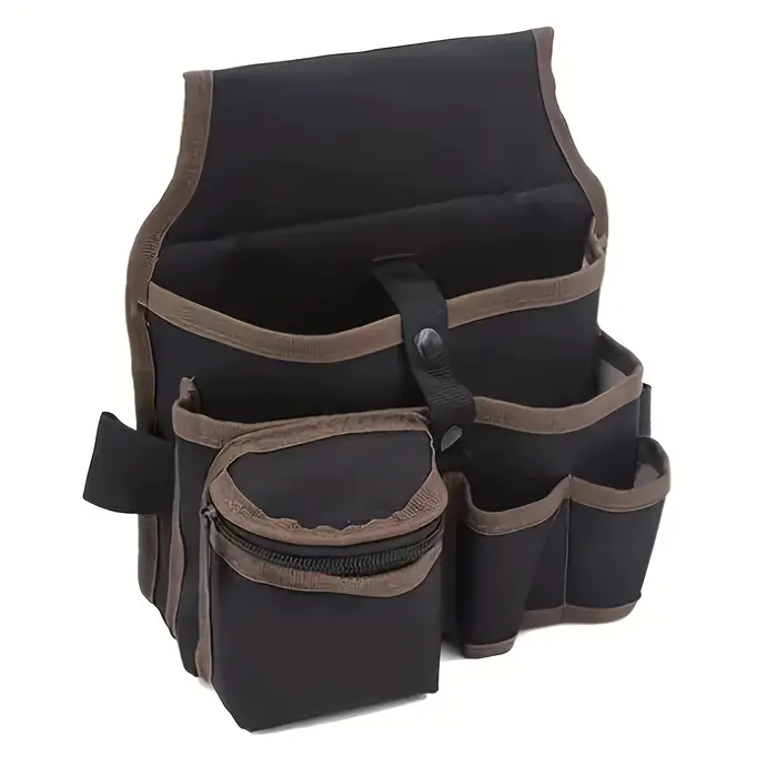 Sac à outils pour électricien et menuisier