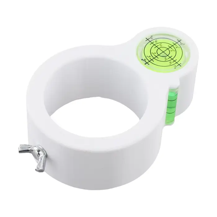 Outil de nivellement pour perceuse électrique - Guide de perçage de précision pour la rénovation dom