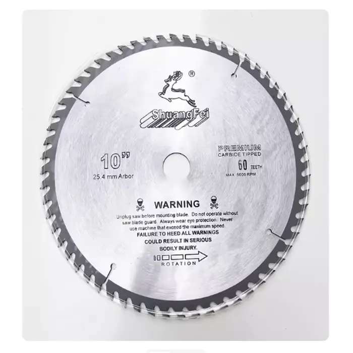 Scie circulaire 12 "300mm