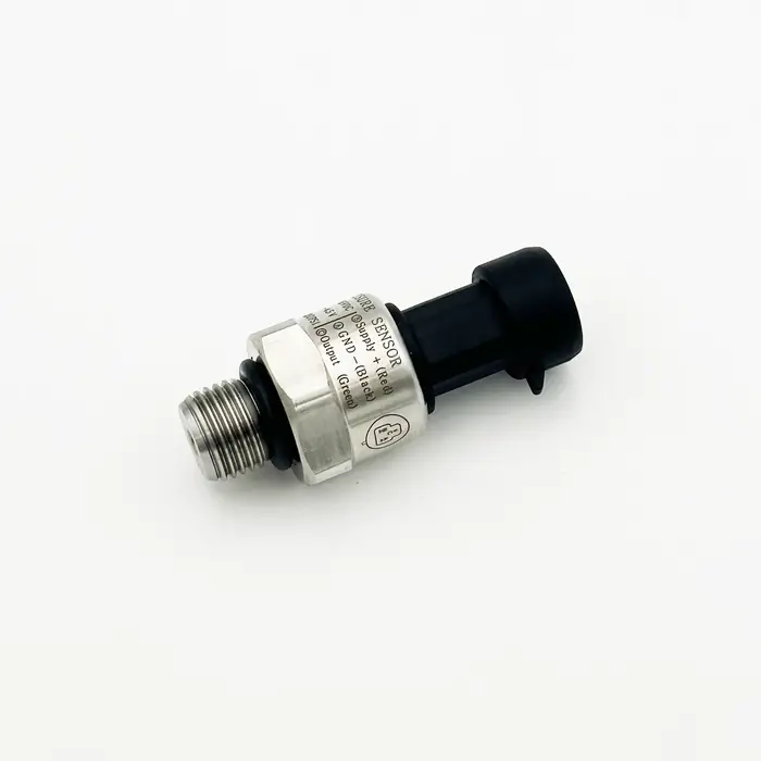 Capteur de pression transducteur transmetteur pour eau huile carburant gaz air G1/4 5-12V capteur cé