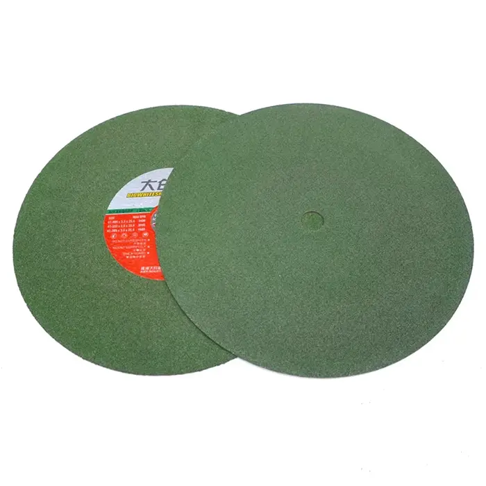 Lame de coupe 355 * 25.4 * 2.5 mm