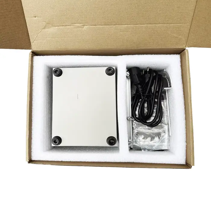 Mini scie de Table 110v-220v 0-15cm