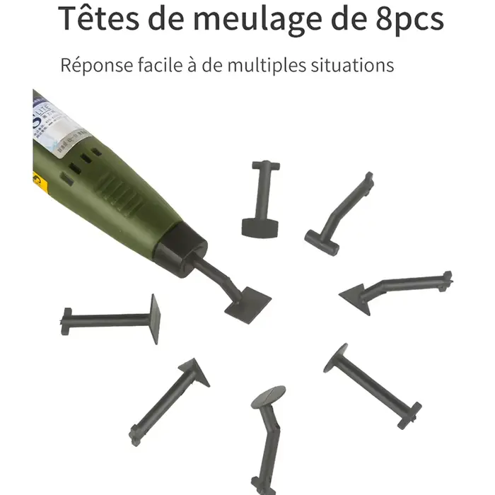 Ponceuse Alternative Électrique