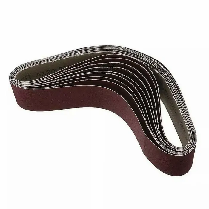 Bandes abrasives, 60/80/100/120/150/180/240/320/400/600/800/1000 grains