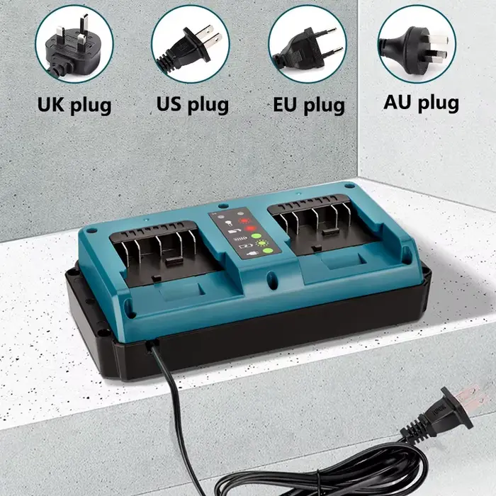 Chargeur de batterie pour Station de chargeur de remplacement Bosch