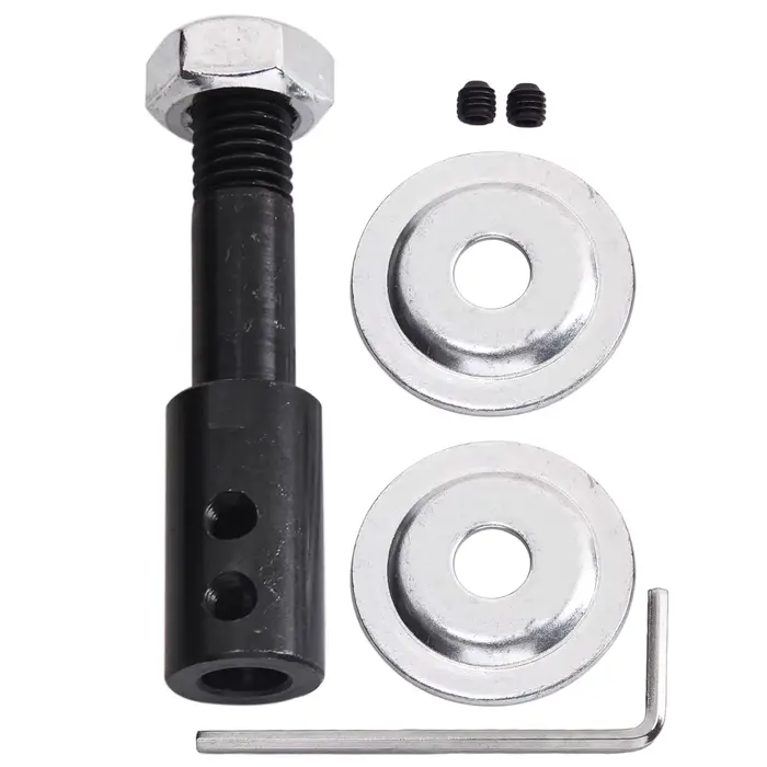 Adaptateur de broche de meuleuse 5/6/8/10/12/14/16mm