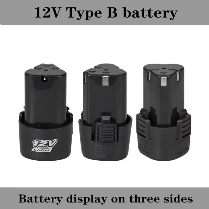 Perceuse à main électrique sans fil