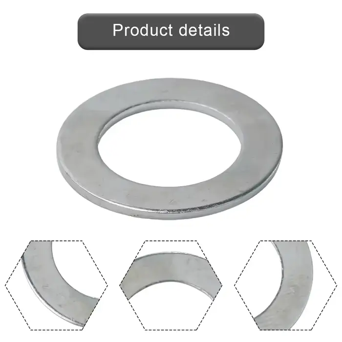 Rondelles de bague de scie circulaire