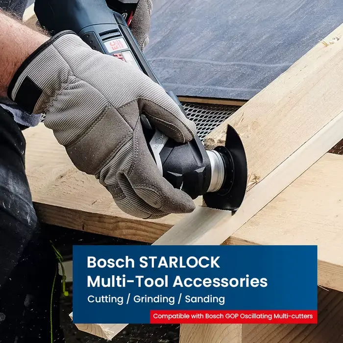 Bosch-Scie à piston en carbure StarLock professionnelle
