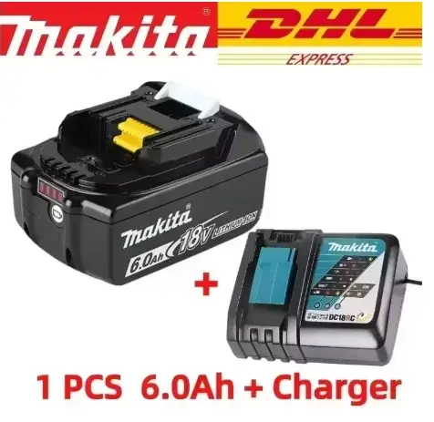 Batterie d'origine BL1850 makita 18v 9ah