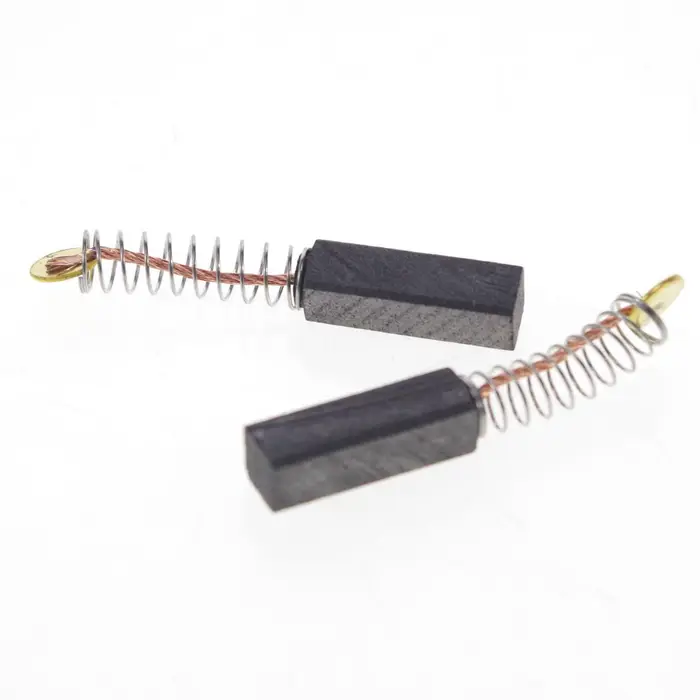 Kit de remplacement pour moteur électrique Makita, 10 pièces, 5mm x 5mm x 12mm
