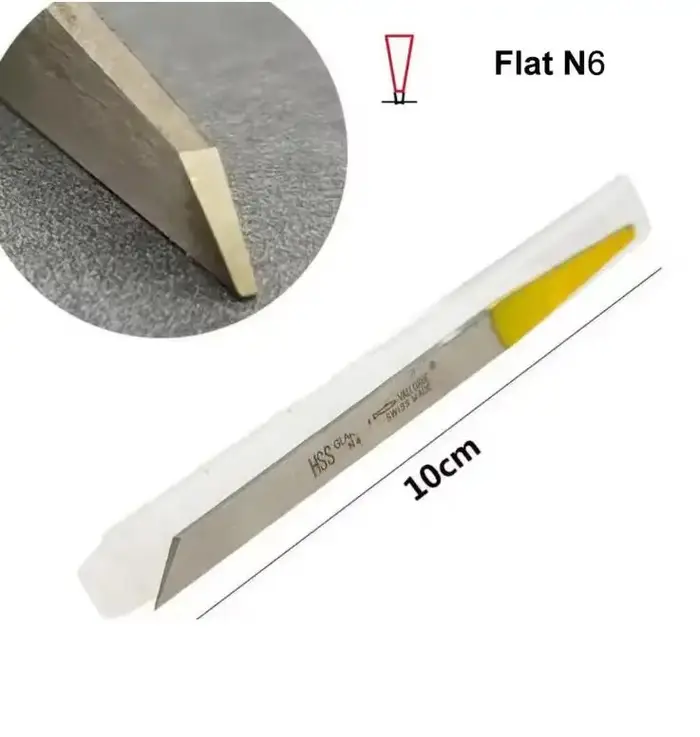 Couteau graveur de bijoux pour Machine à découper