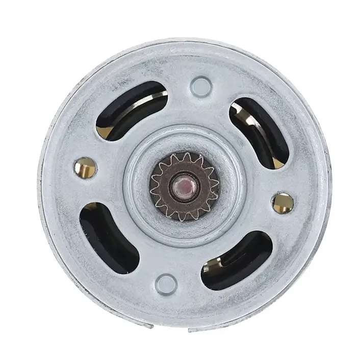 Moteur à balais 21V RS550