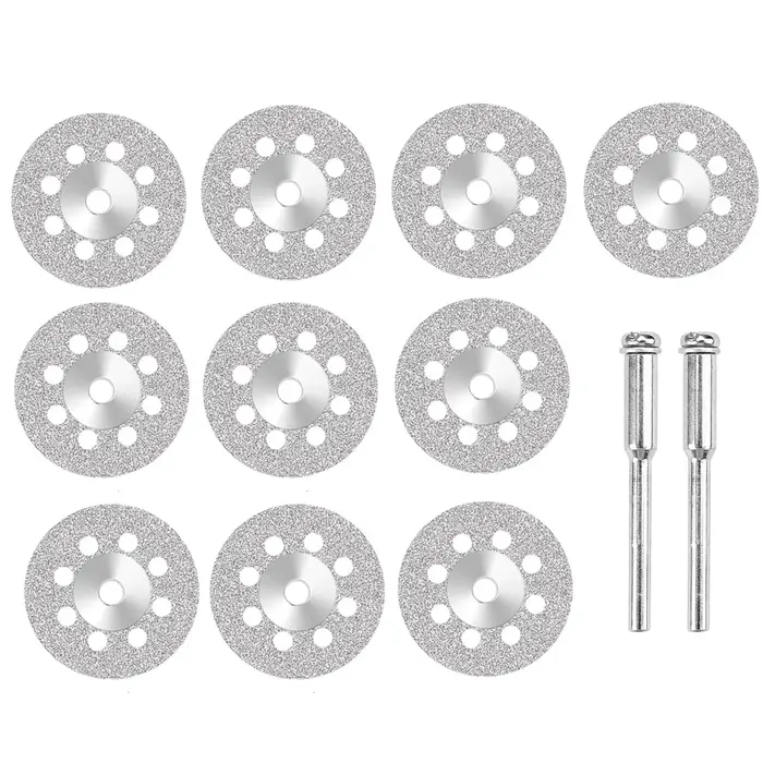 Disque de coupe de 22mm