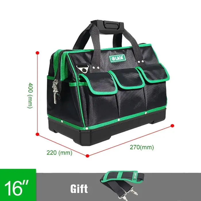 LAOA – sac à outils pour électricien