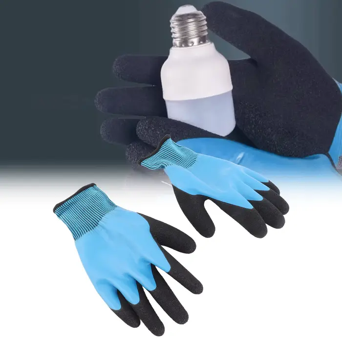 Gants isolants pour électriciens