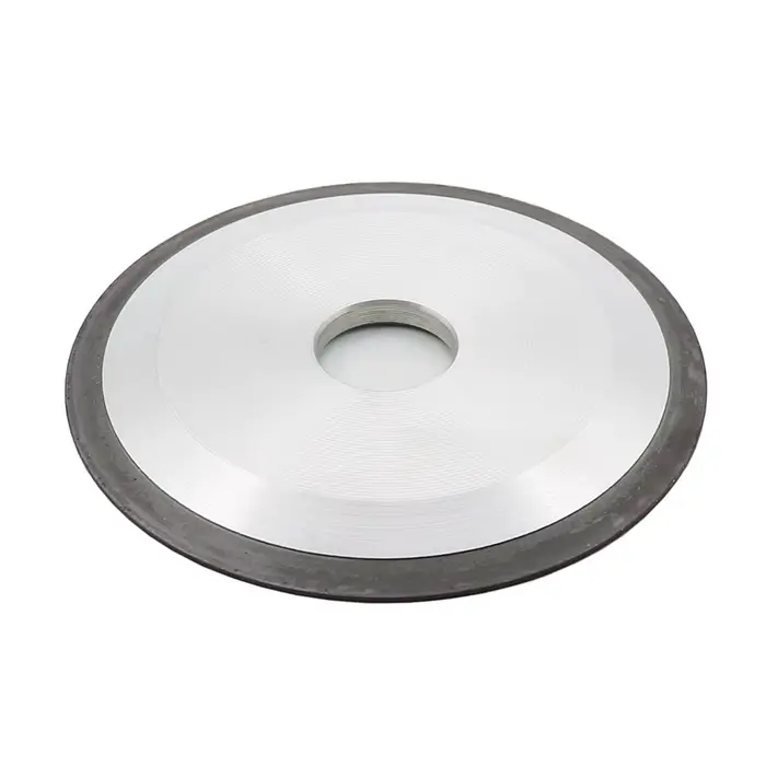 Disque de meules diamantées de 150mm, grains 150/180/240/320/400 pour fraise
