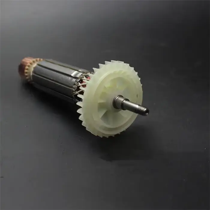 Rotor de meuleuse d'angle pour Bosch GWS 7-100/7-100T/7-125/125T