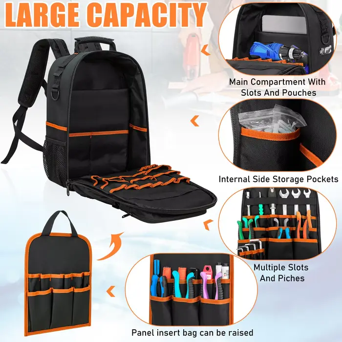 Sac à outils, sac