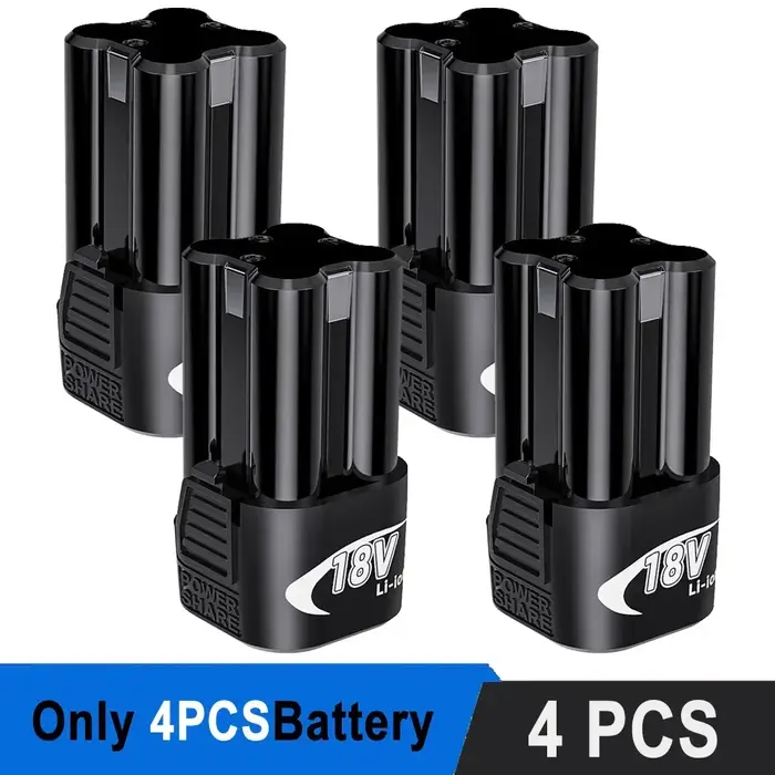 Batterie Lithium-Ion universelle 18V 1500/2000mAh