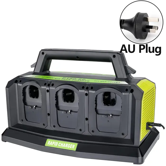 Station de chargeur de batterie Compatible