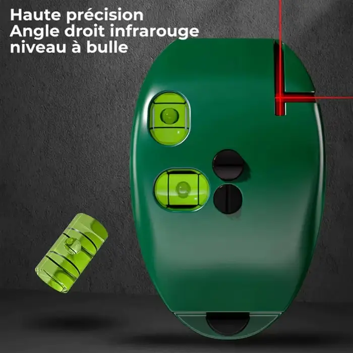 Niveau Laser souris Vertical ligne horizontale infrarouge