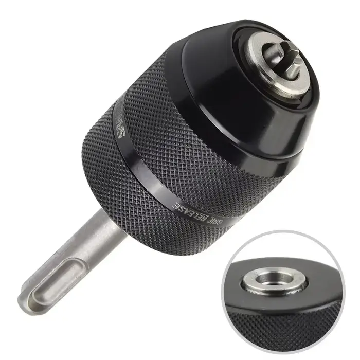 Mandrin de forage et adaptateur SDS Plus 3/8-24UNF 0.8mm-10mm