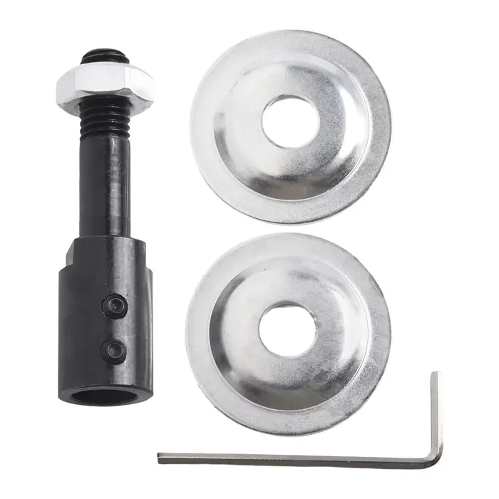 Adaptateur de broche de meuleuse 5/6/8/10/12/14/16mm