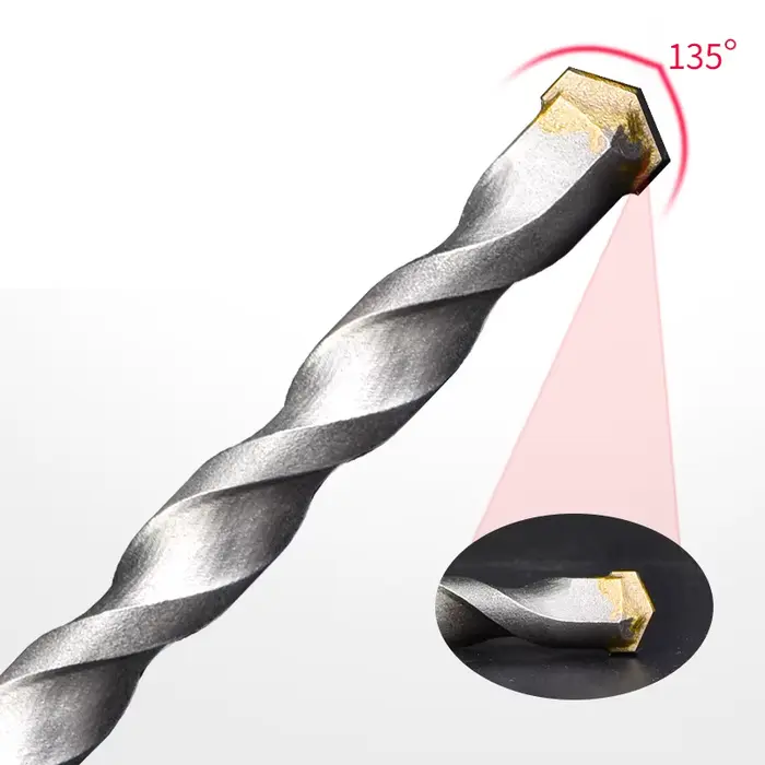 Couronne pour Scie Cloche à Mur en Béton