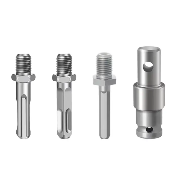 Adaptateur de tarière de terre