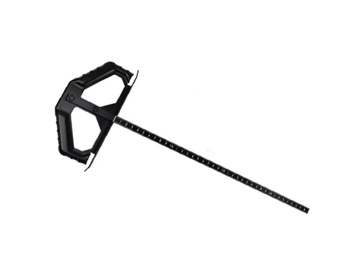 Règle d'échelle de guidage de clôture de déchirure de scie circulaire pour MAKITA, HITACHI, DEWALT S