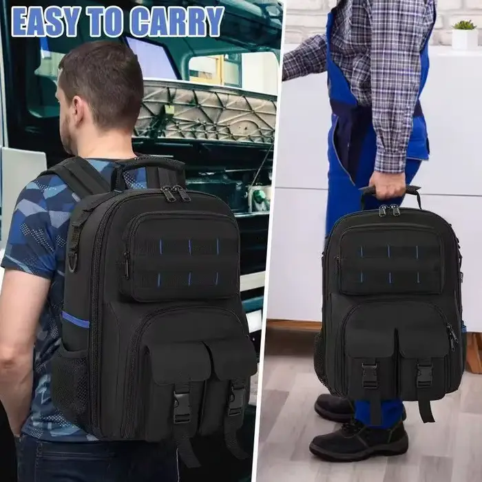 Sac à outils pour électricien