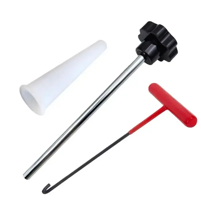 Kit d'outils de changement rapide de valve de pneu