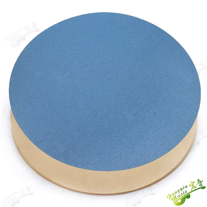 Disque de papier de verre rond de 570mm