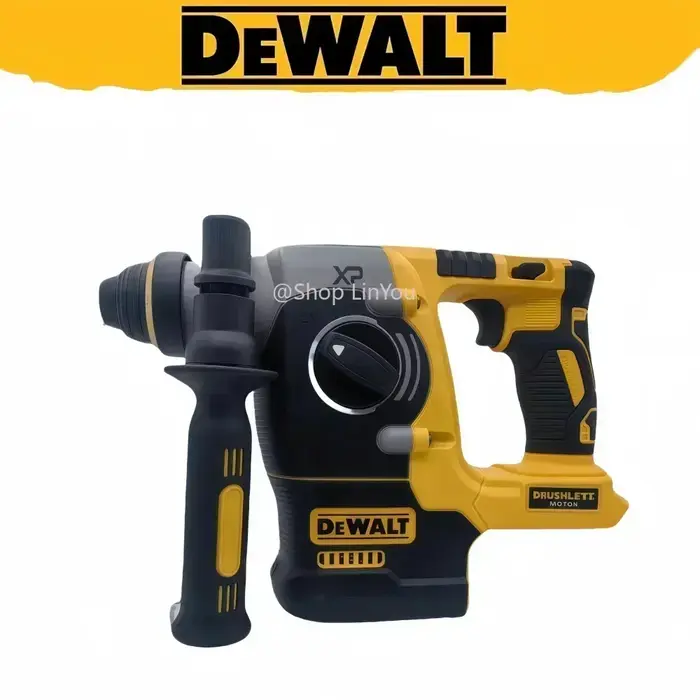 Marteau perforateur rotatif sans fil DEWALT DCH273 18V/20V MAX SDS PLUS L, outil sans batterie ni ch