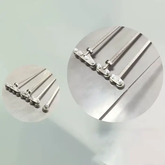 Calibre de positionnement pour guide de coupe pour scies circulaires
