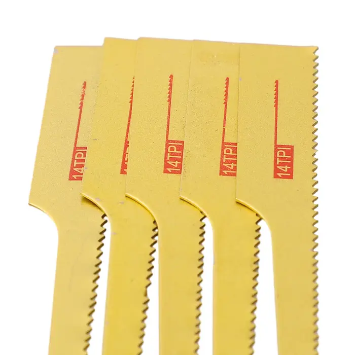 Lame de scie pneumatique courbe 93mm