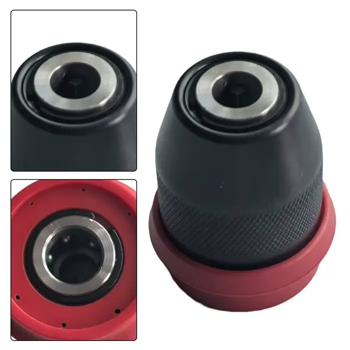 Mandrin de perceuse allergique rapide pour perceuse électrique à main