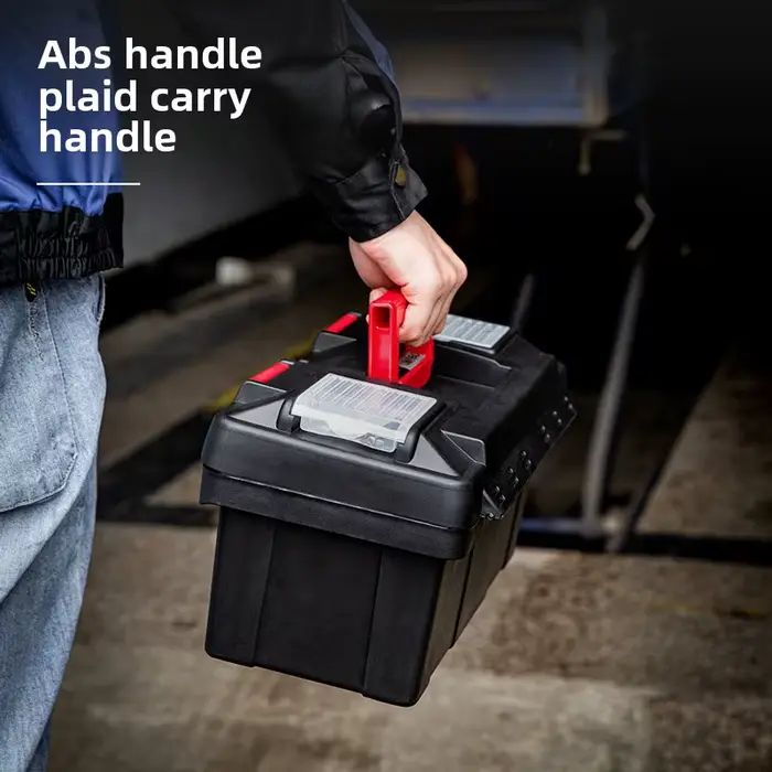 Boîte à outils de 15/18 pouces