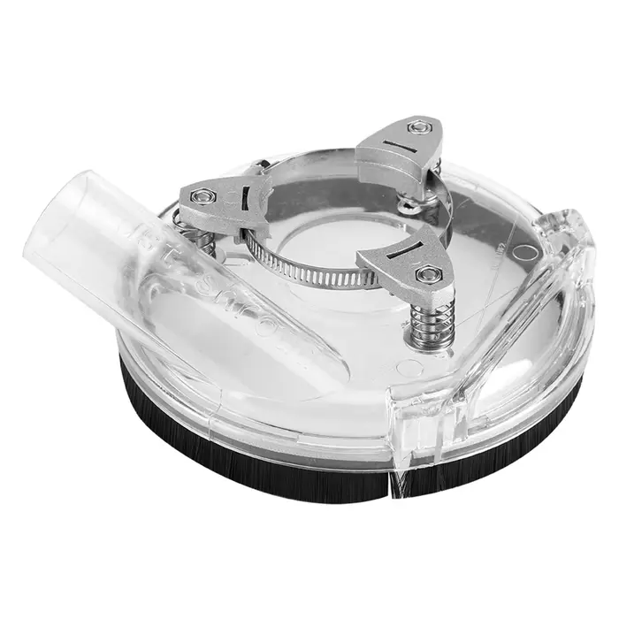 Kit de protection anti-poussière pour meuleuse d'angle