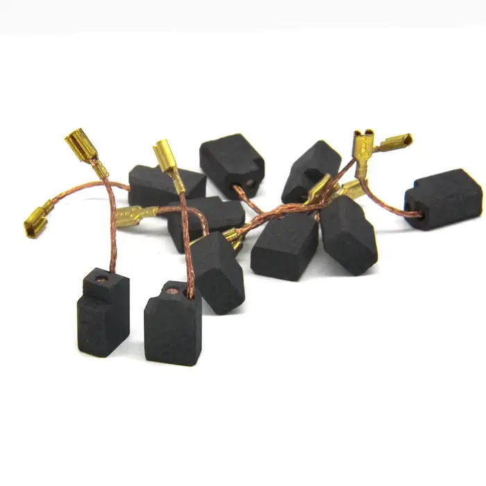 Lot de 5 balais de charbon 6