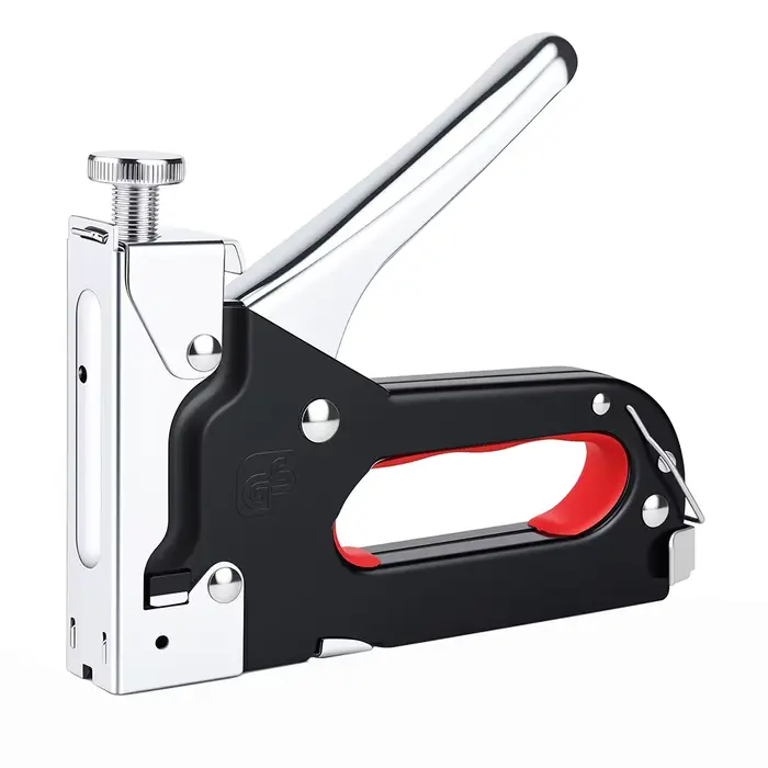 Pistolet à clouer manuel 3 en 1