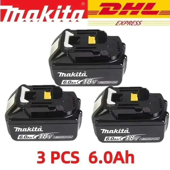 Batterie d'origine BL1850 makita 18v 9ah