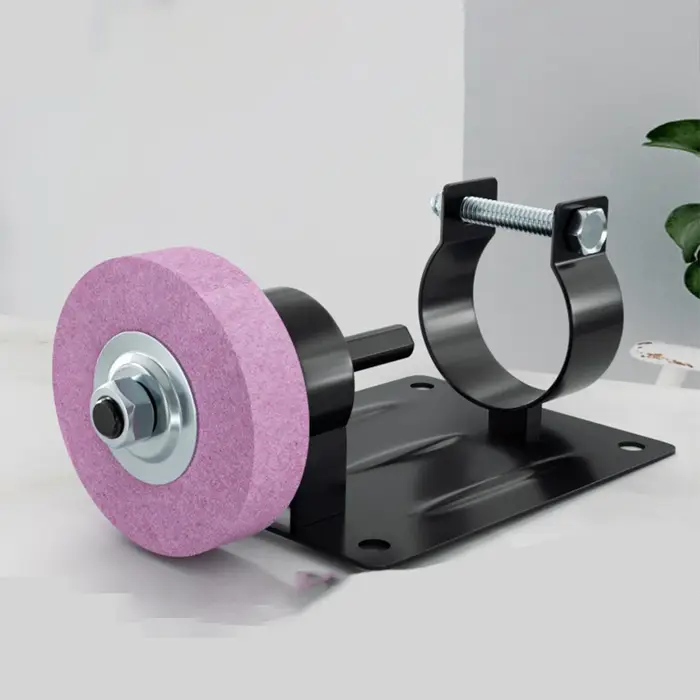 Perceuse électrique manuelle pour meuleuse