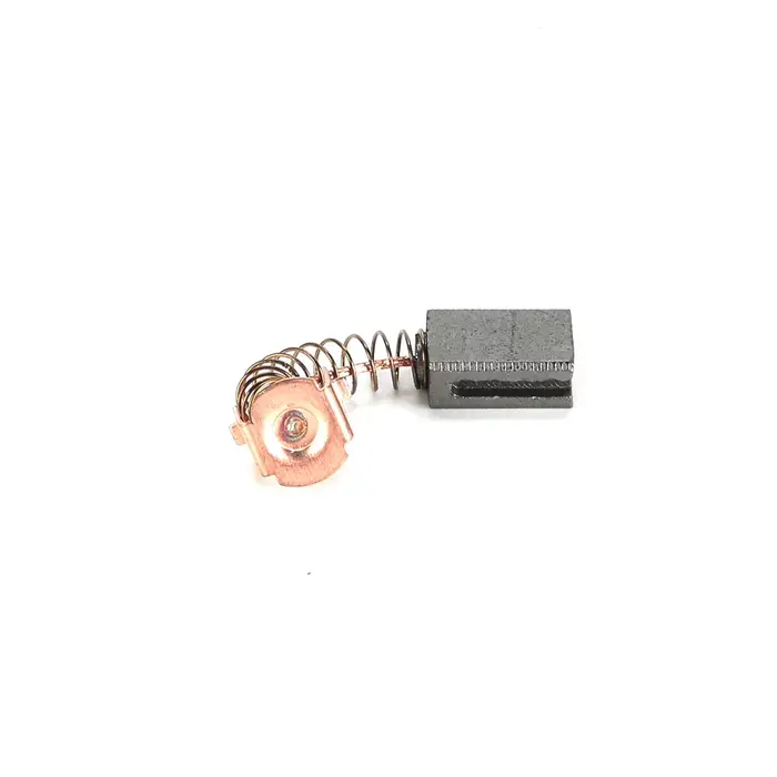 2 pièces de rechange de balais de carbone pour meuleuse d'angle Black Decker G720 CB-G720 brosse