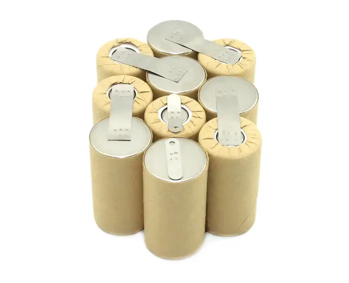 Metabo-Batterie aste pour tournevis et perceuse