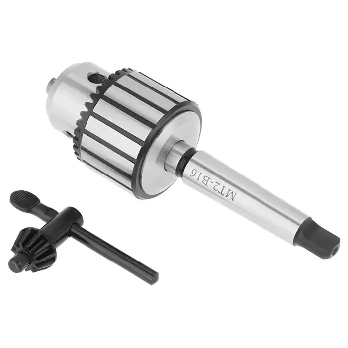 Mandrin de perceuse en acier