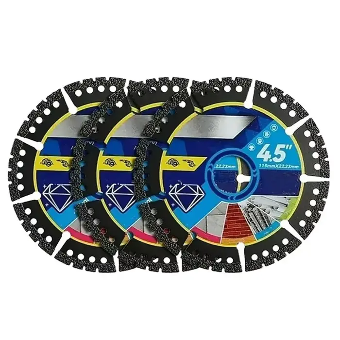 Disques de coupe pour meuleuse d'angle MAKE-3PCS
