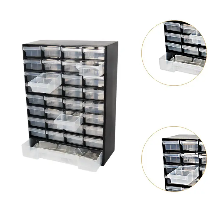 Organisateur d'armoire de rangement à tiroirs