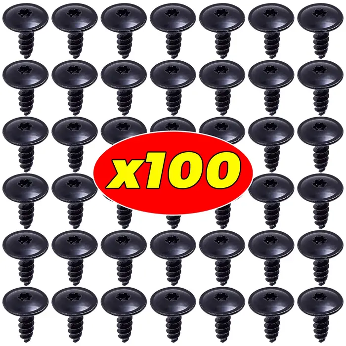 Vis autotaraudeuses M5*16 pour Volkswagen B5 Audi Q5 N90974701